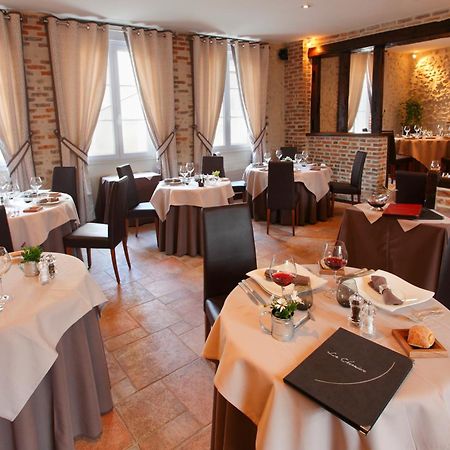 Hotel La Chaumiere Aubigny-sur-Nère Exteriér fotografie