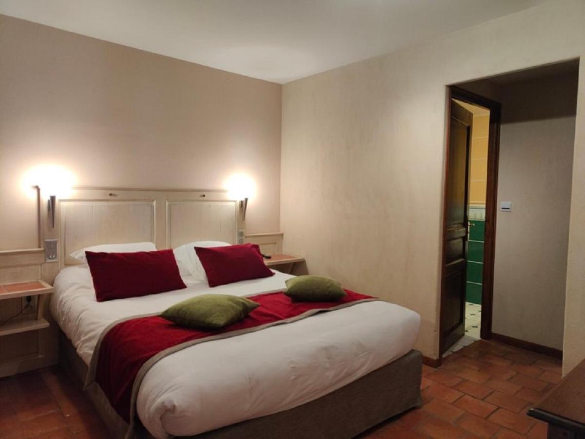 Hotel La Chaumiere Aubigny-sur-Nère Exteriér fotografie