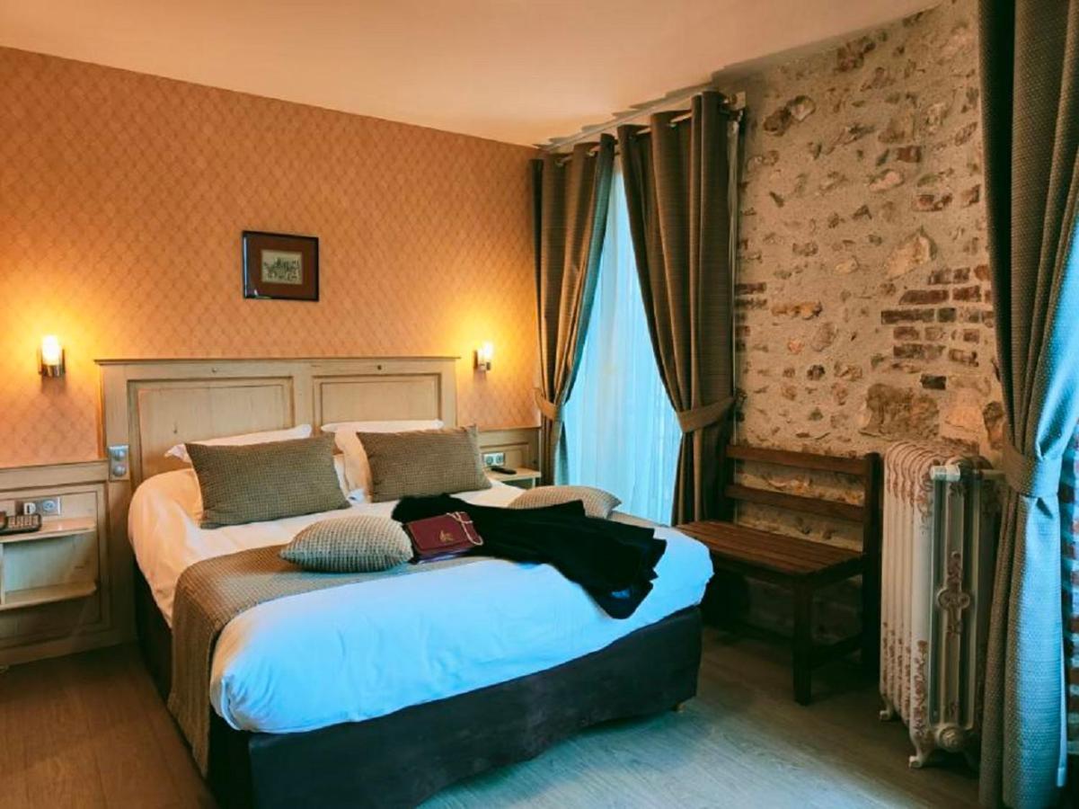 Hotel La Chaumiere Aubigny-sur-Nère Exteriér fotografie