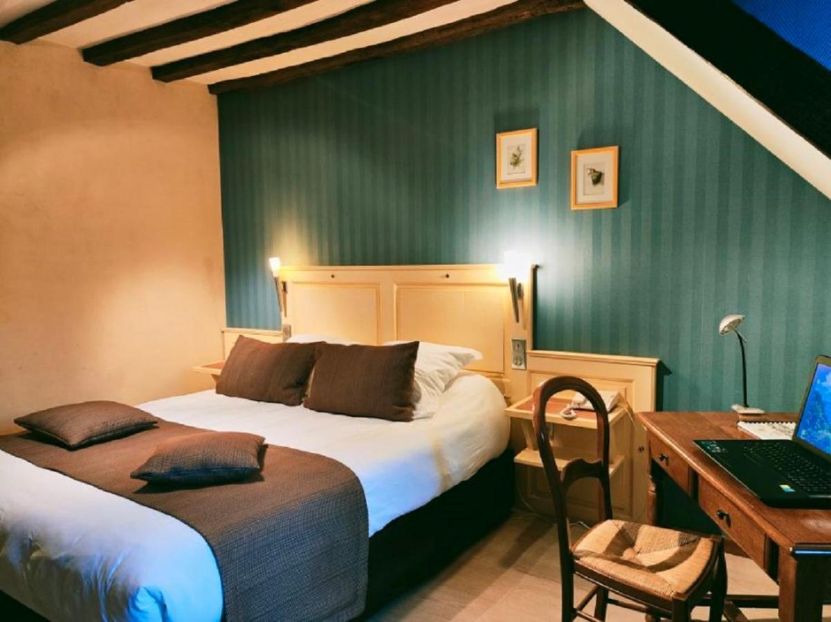 Hotel La Chaumiere Aubigny-sur-Nère Exteriér fotografie