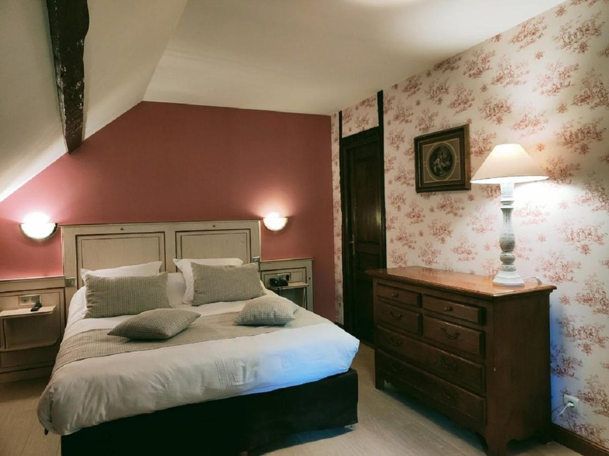 Hotel La Chaumiere Aubigny-sur-Nère Exteriér fotografie