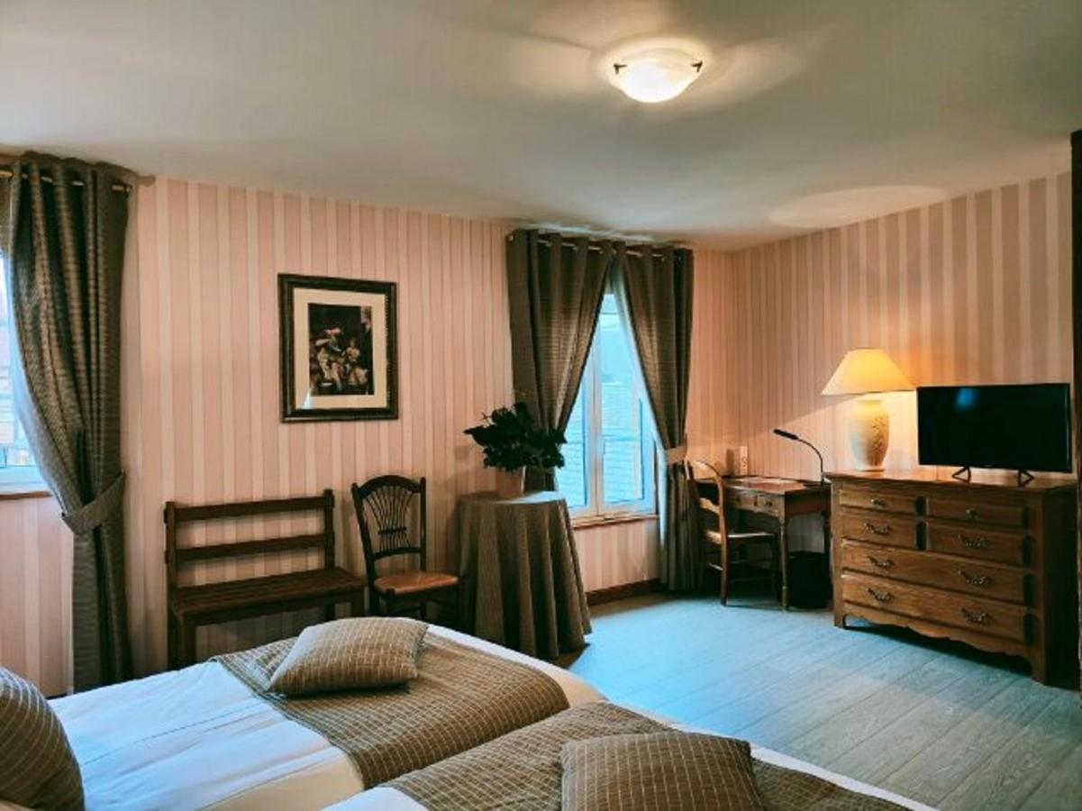 Hotel La Chaumiere Aubigny-sur-Nère Exteriér fotografie