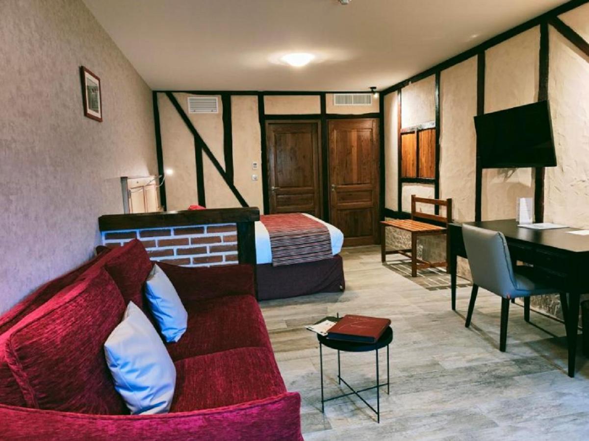 Hotel La Chaumiere Aubigny-sur-Nère Exteriér fotografie