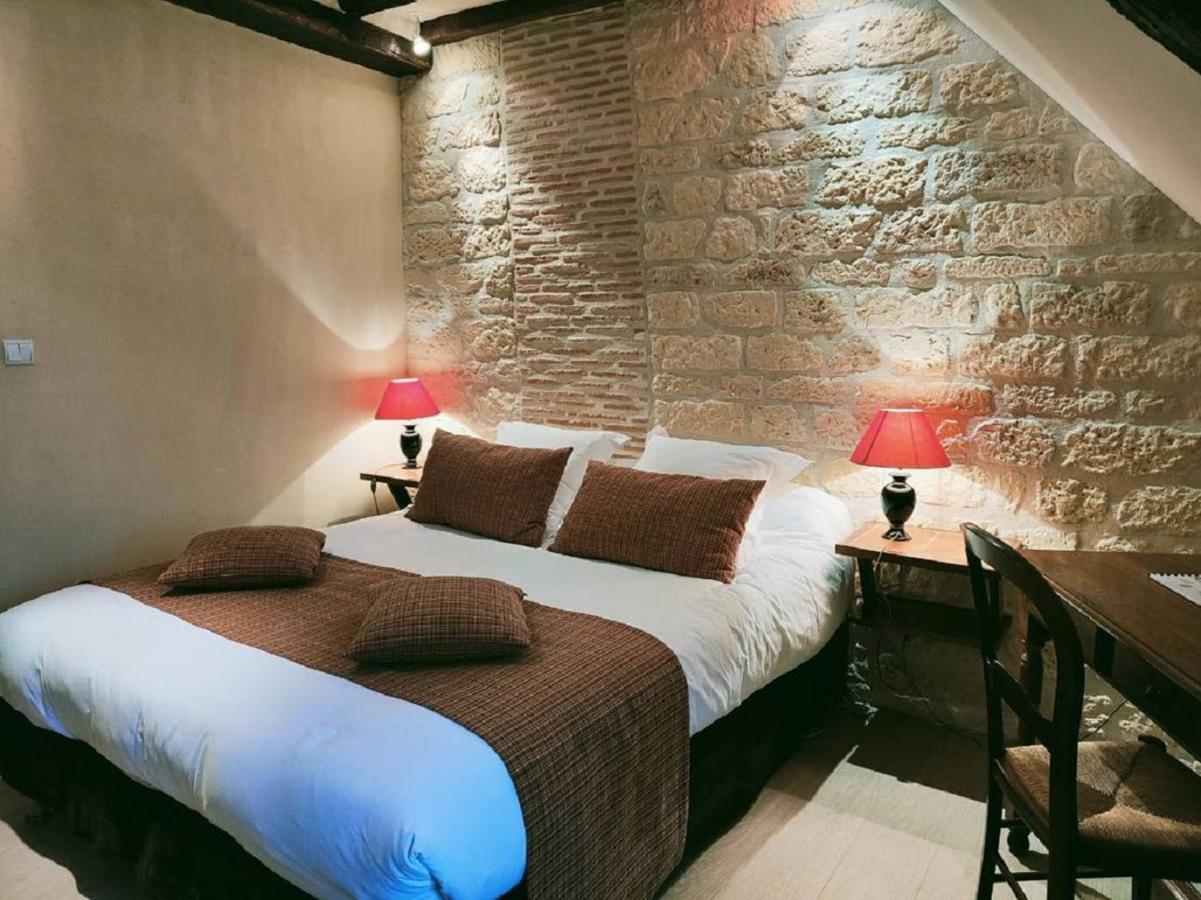 Hotel La Chaumiere Aubigny-sur-Nère Exteriér fotografie