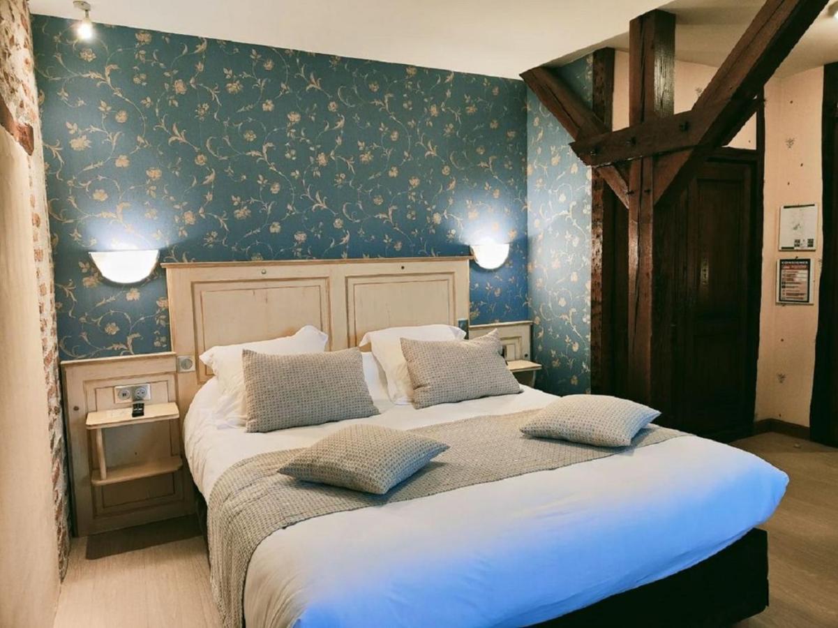 Hotel La Chaumiere Aubigny-sur-Nère Exteriér fotografie