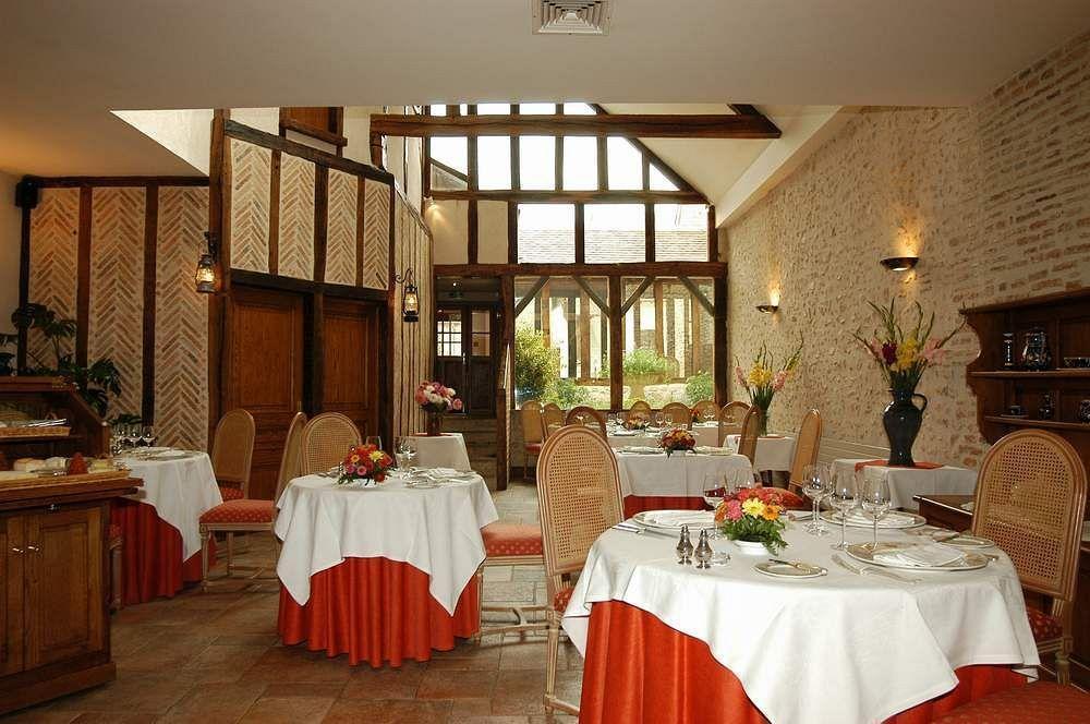 Hotel La Chaumiere Aubigny-sur-Nère Exteriér fotografie