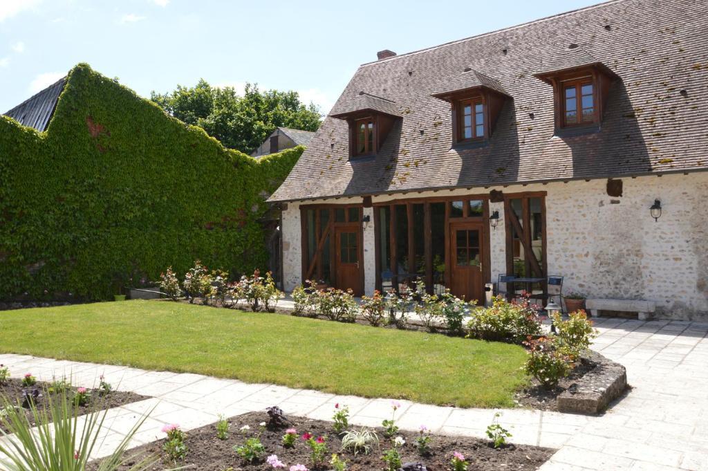 Hotel La Chaumiere Aubigny-sur-Nère Pokoj fotografie